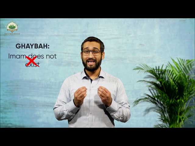 Recapping Session 16 | Reconciling Ghaybah and the Role of Imamah | English