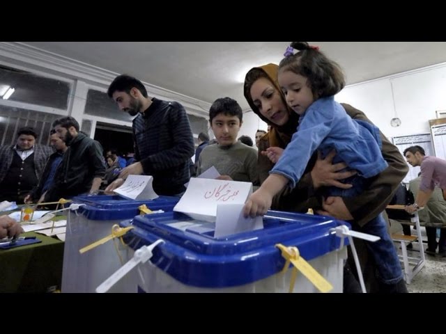 [Documentary] 10 minutes: Iran Elections 2016 - English