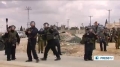 [08 April 2013] israeli forces raid Ramon Prison to attack Palestinian inmates - English