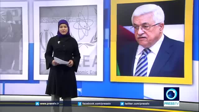 [27 Nov 2015] Pres. Abbas accuses Israel of summary execution of Palestinians - English