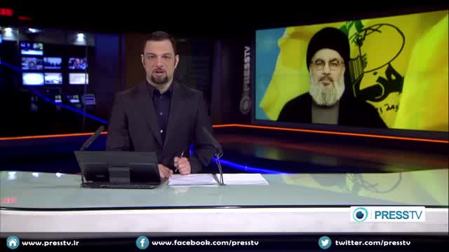 [17 April 2015] Nasrallah calls on Muslims to tell Saudis Enough is Enough - English