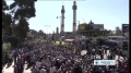 Friday protests held in Lebanon - 21SEP12 - English