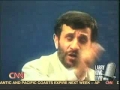 23 Sep 08-CNN Lari King live interview with Irani President Ahmadinejad Part 3-English