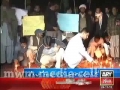 [Clip] MWM Pak کراچی شہداء کے لیئےمجلس وحدت مسلمین کے تحت شمعیں روشن - Urdu
