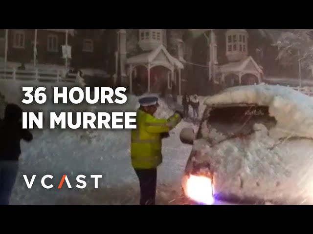 36 Hours in Murree | Beyond the Call of Duty - URDU Subs Eng