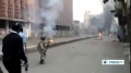 [29 Nov 2013] Egypt riot police use tear gas to disperse Morsi supporters in major cities - English
