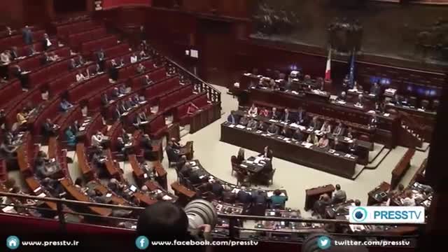 [28 Feb 2015] Palestinians hail Italy’s parliament position to recognize their state - English