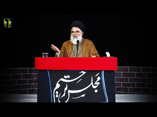 [Clip] Tilawat e Ayaat e Quran Kisay Kehtay Hain ? | H.I Syed Jawad Naqvi - Urdu