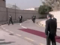 Mahmoud Ahmadinejad arrives in Baghdad - March 2008 - English
