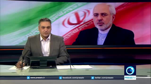[29th April 2016] Iran to take every lawful measure to restore stolen assets in US: Zarif | Press TV English