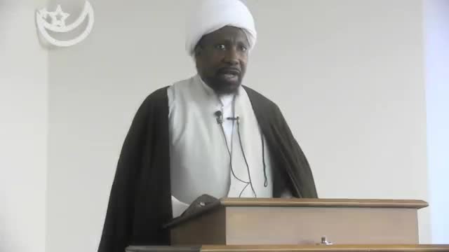 [03] - Reviving The Holy Land - Sheikh Ali Shareef- English