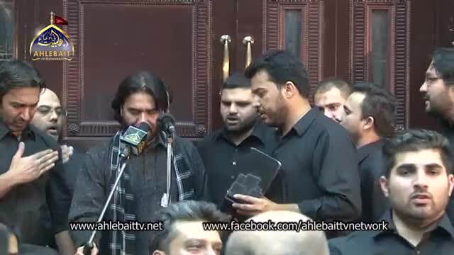 Yeah Janaza Hai Ali Ka - Nadeem Sarwar - Urdu