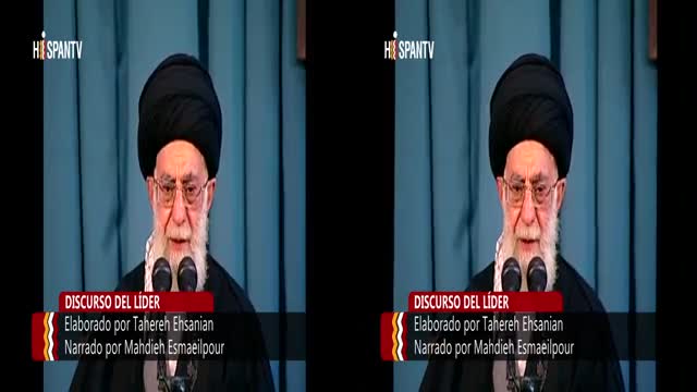 [March 21, 2015] Líder iraní: EEUU es el que necesita los diálogos nucleares - Spanish