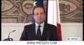 [05 Nov 2012] French president visits Lebanon - English