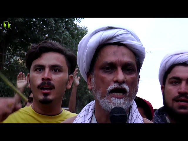 Murdabad America or Tahafuz-e-Pakistan Rally | 27 Aug 2017 | Karachi - Urdu