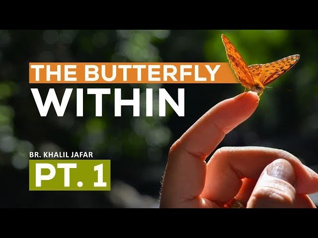 Are we Aliens in this world? | The Butterfly Within Pt. 1 | Br. Khalil Jafar | English