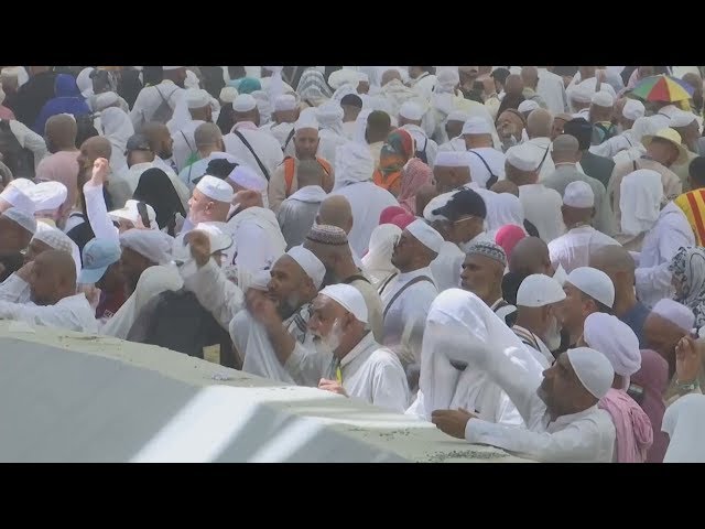 [14 August 2019] Final day of Hajj pilgrimage for millions of Muslims - English