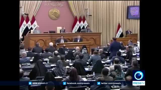 [09 Sep 2015] Iraqi political parties at odds over National Guard Law - English