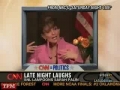 CNN Laughs It Up Over Sarah Palin Interview - English