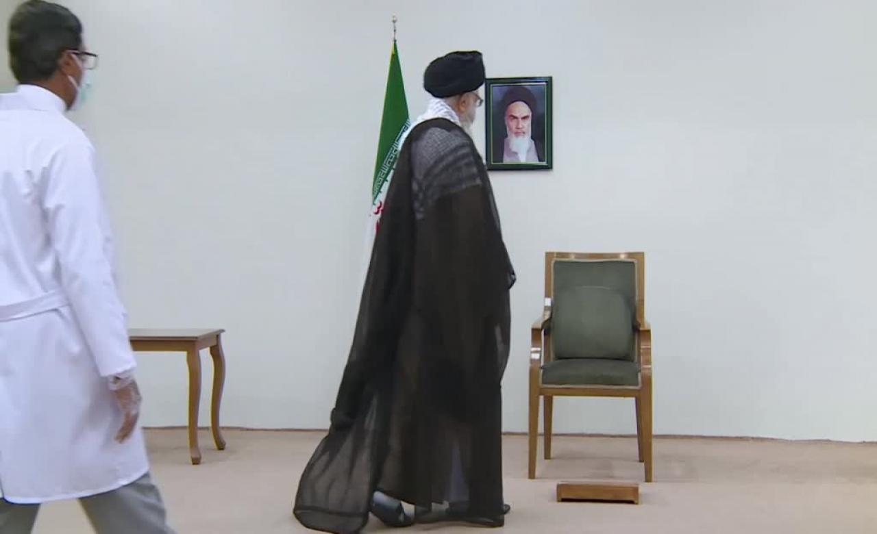 The Second Dose Of Iranian COVID Vaccine And Some Important Points | Ayatollah Khamenei  | Farsi Sub English