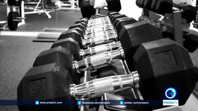 [15th July 2016] Light weights can help to build muscle | Press TV English