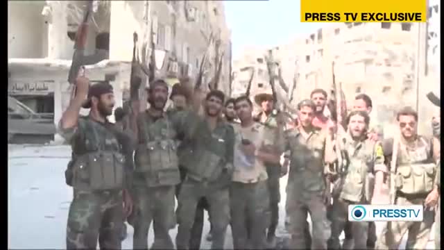 [14 Aug 2014] Exclusive: Syrian army makes major gains around Damascus - English