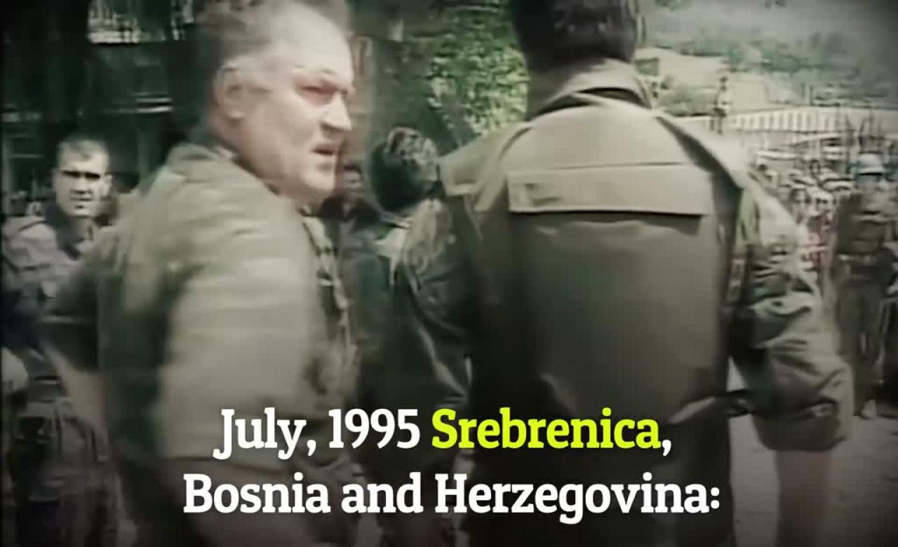 [Clip] What role did Iran play against the massacre of Bosnian Sunnis? - English