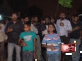 امام بارگاہ کاظمین پر فائرنگ کے واقعے کے خلاف احتجاج - HTNEWS - Urdu