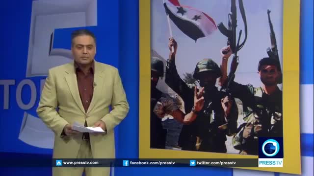 [5th September 2016] Syrian army retakes Aleppo military academies | Press TV English