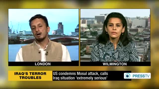 [10 June 2014] The Debate - Iraq\'s Terror Troubles (P.2) - English