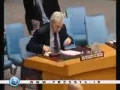UN humanitarian chief John Holmes confirms Israel failed in duties as occupier - 28Jan09 - English