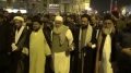 سوئم امام حسین کے جلوس میں شیعہ سنی علماء کے اتحاد کا مظاہرہ Urdu