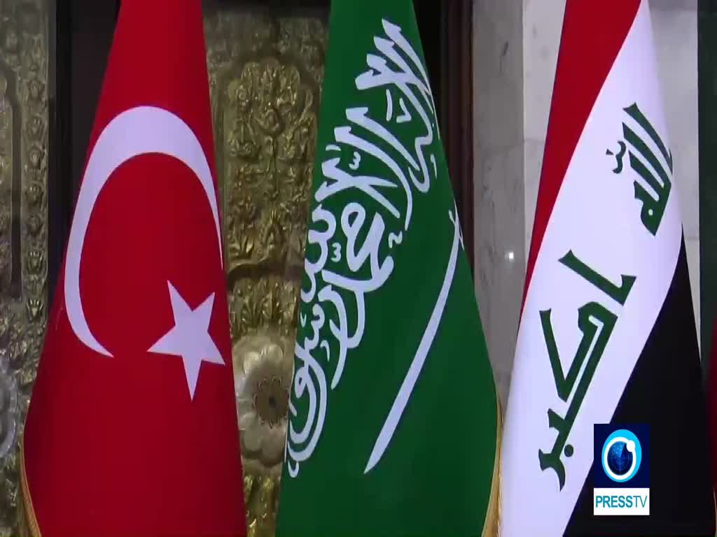 [21 April 2019] Iraq hosts neighbouring nations for one-day summit  - English