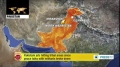 [24 Feb 2014] Over 2 dozen killed as jets pound militant hideouts in NW Pakistan - English