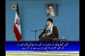 صحیفہ نور Supreme Leader Khamenei - Arrogant Powers can not see Shia & Sunni Together - Persian Sub Urdu