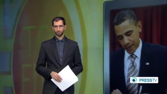 [18 Apr 2014] Obama signs law blocking Iran\'s envoy to UN - English