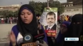 [24 Nov 2013] Morsi supporters rally as Egypt interim president signs anti-protest law - English