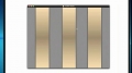 GIMP - Pixelmator Tutorial Golden Bars - English