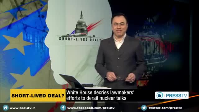 [10 March 2015] The Debate - Republicans’ letter “propaganda stunt” to undermine Iran nuclear talks (P.2) 