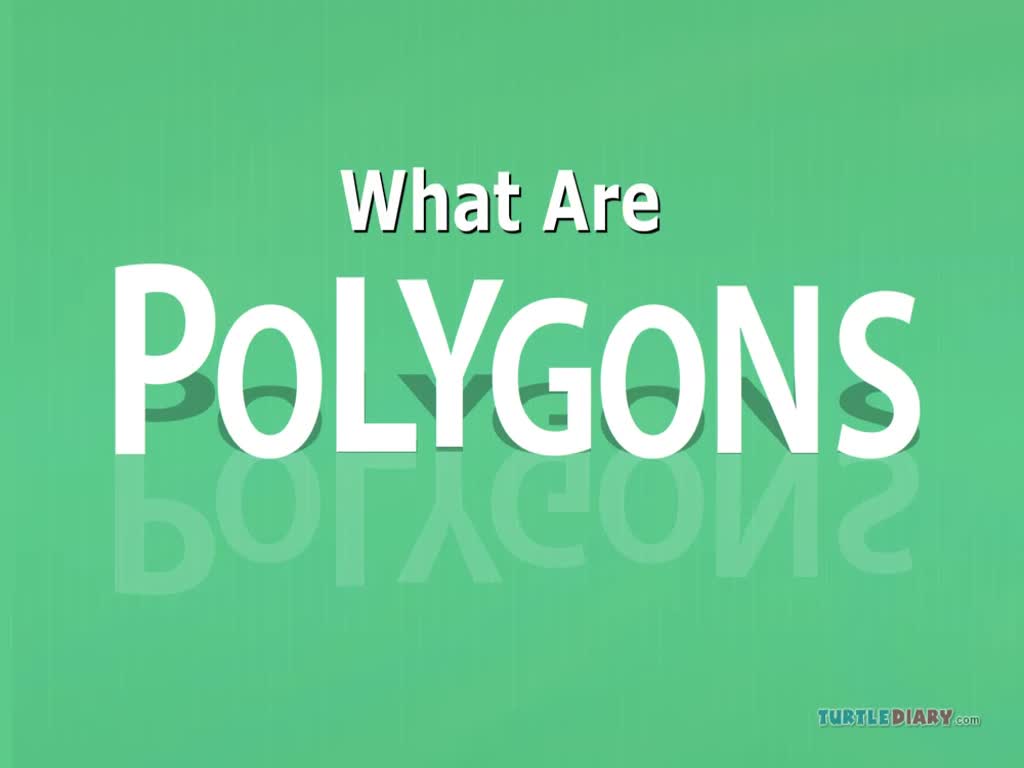 [Educational Videos selected by Masomin] What are polygons? | English