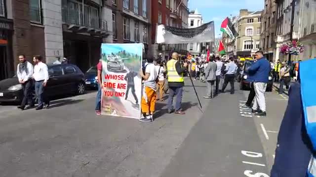 [QUDS 2015] London, UK Quds Day Rally 10 July 2015 - All Languages