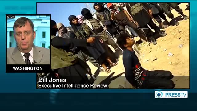 [16 Oct 2014] White House, Pentagon divided over ISIL - English