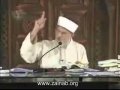 Sunni Aalim explains that 4 Imams of Ahlul Sunnah are students of IMAM JAFAR SADIQ a.s. - Urdu