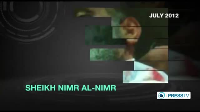 [14 May 2015] Britons protest Nimr\'s detention - English