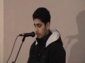 Lesson from Karbala Speech by Haider Ali - English