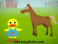 Tillie the Duck - Teaches Animals in the Farm - English