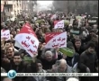 26th Jan 2008 Iranians Protesting for Palestinian Brothers of Ghazza - English News 
