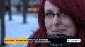 [27 feb 2013] Students arrested during protest against tuition fee hikes in Quebec - English