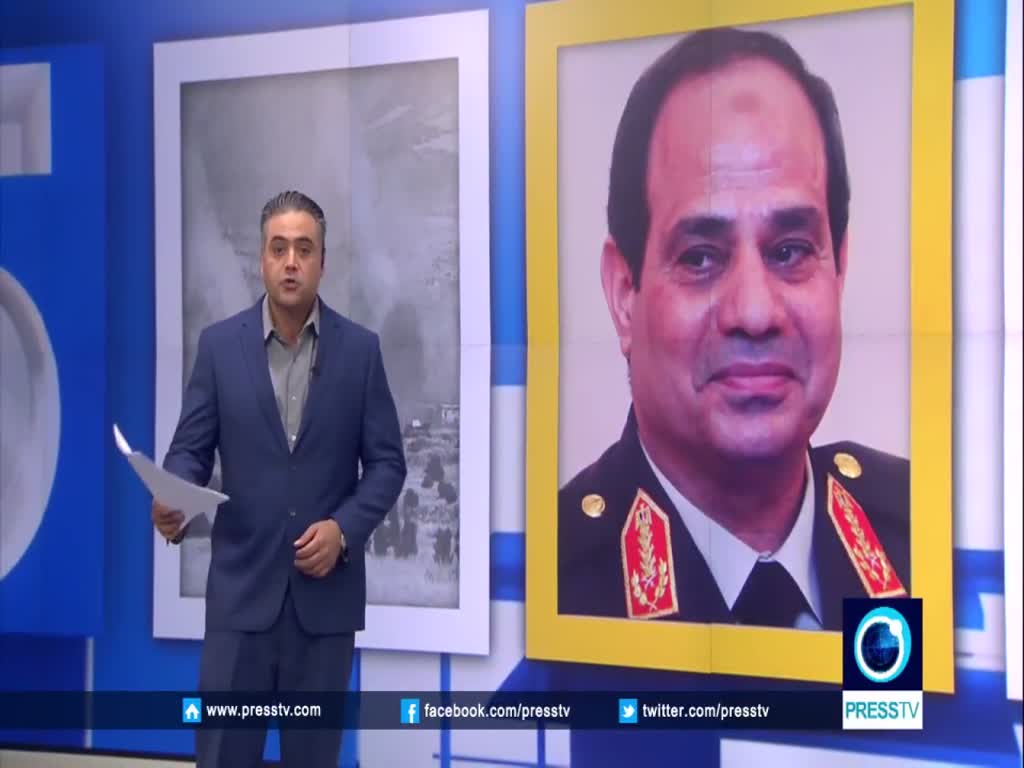 [25 June 2017] Egyptian pres. Sisi ratifies island handover to Saudi Arabia - English