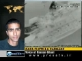 Captured Press TV journalist onboard Flotilla describes ordeal - Part3 - 03Jun2010 - English